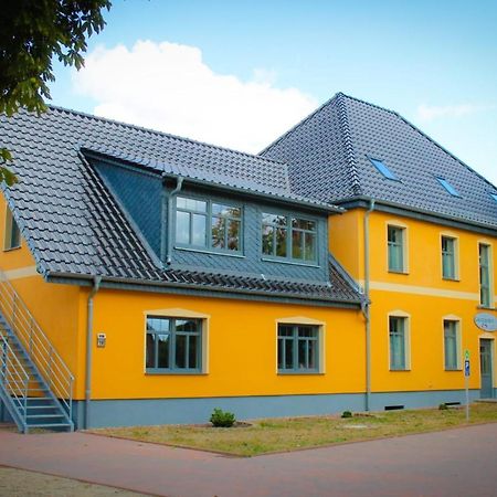 Gaestehaus Burgblick Neustadt-Glewe Extérieur photo