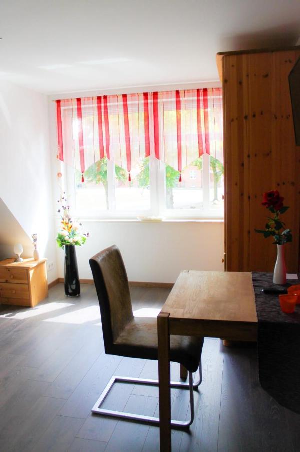 Gaestehaus Burgblick Neustadt-Glewe Extérieur photo