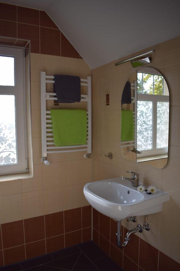 Gaestehaus Burgblick Neustadt-Glewe Extérieur photo
