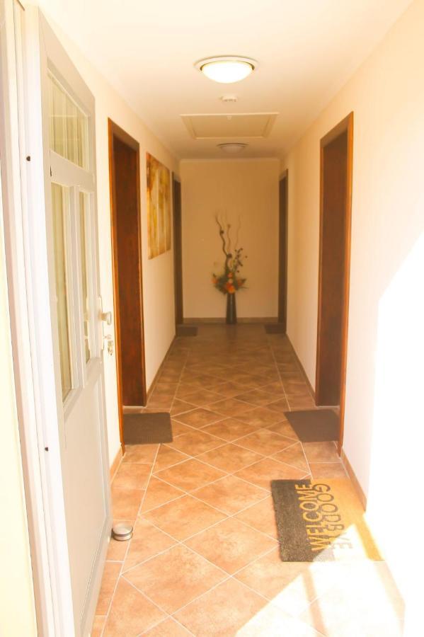 Gaestehaus Burgblick Neustadt-Glewe Extérieur photo