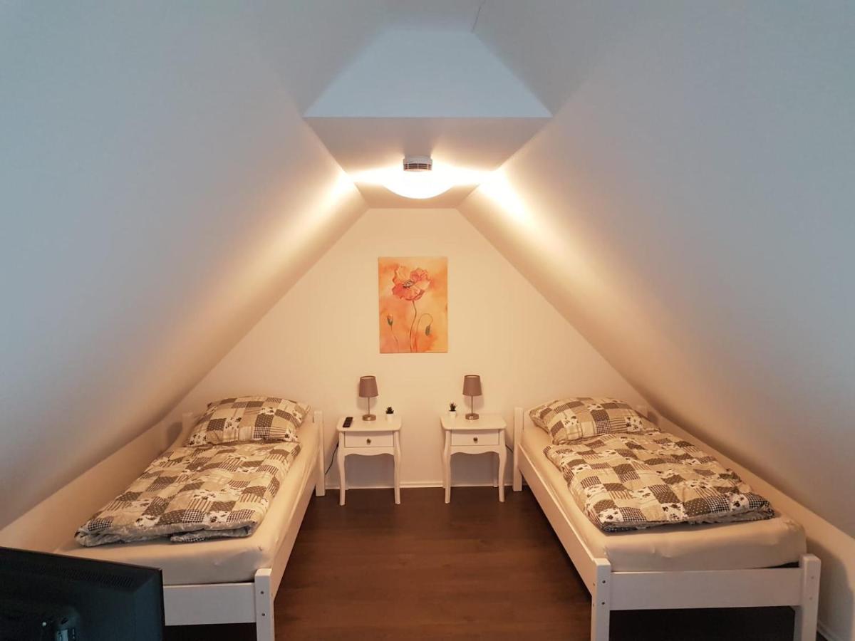 Gaestehaus Burgblick Neustadt-Glewe Extérieur photo