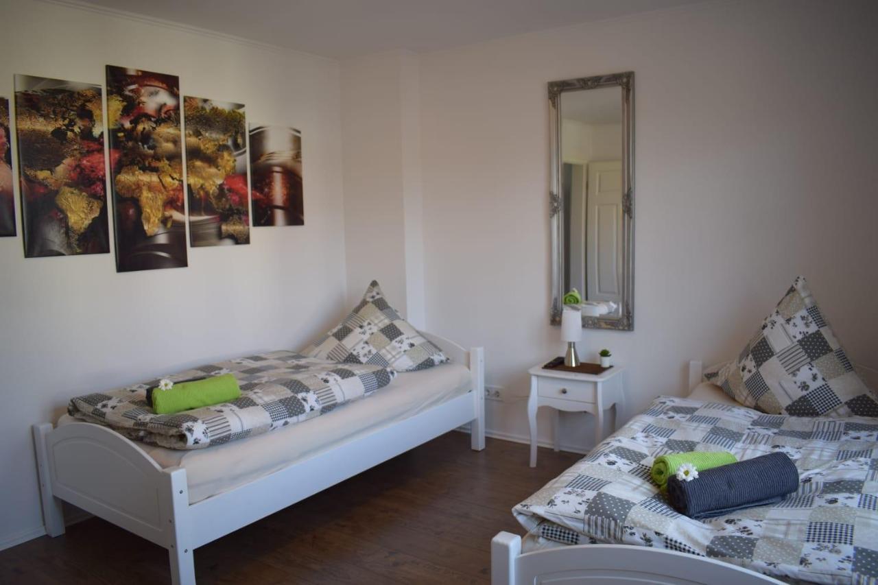 Gaestehaus Burgblick Neustadt-Glewe Extérieur photo