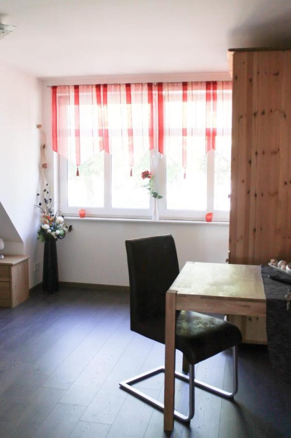 Gaestehaus Burgblick Neustadt-Glewe Extérieur photo
