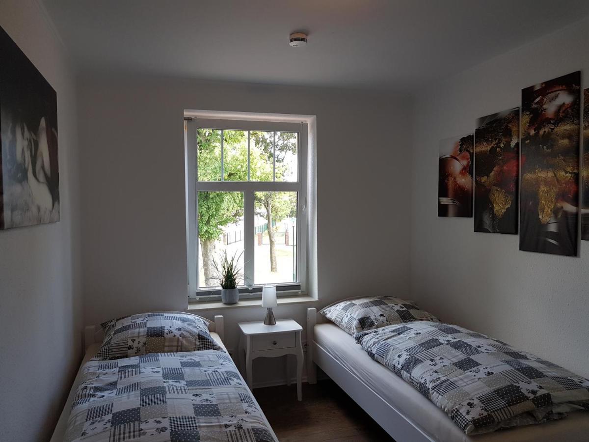 Gaestehaus Burgblick Neustadt-Glewe Extérieur photo