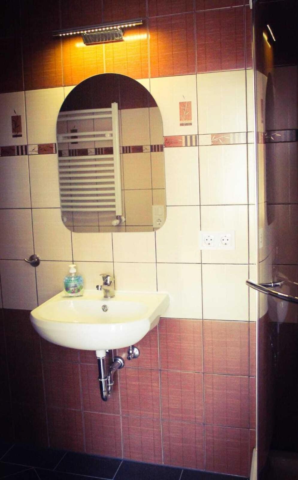 Gaestehaus Burgblick Neustadt-Glewe Chambre photo